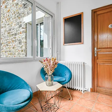Homestay La Verdure - Cosy Aux Portes De Paris *