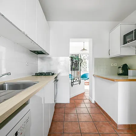 La Verdure - Cosy Aux Portes De Paris Homestay Bagneux (Hauts-de-Seine)