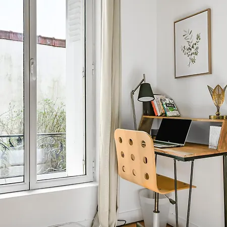 Homestay La Verdure - Cosy Aux Portes De Paris Bagneux (Hauts-de-Seine)