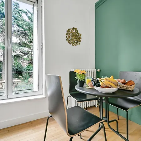 La Verdure - Cosy Aux Portes De Paris * Bagneux (Hauts-de-Seine)