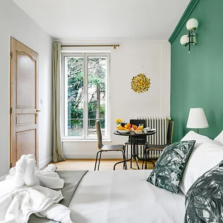 La Verdure - Cosy Aux Portes De Paris Homestay Bagneux (Hauts-de-Seine)