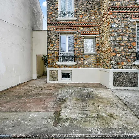 La Verdure - Cosy Aux Portes De Paris Homestay *